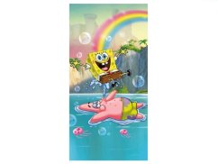 Dětská osuška Sponge Bob Tropical Duo 70x140