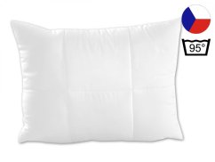 Polštář Luxus plus 50x70 STANDARD 400g zip