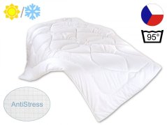 Celoroční přikrývka 140x200 AntiStress 850g