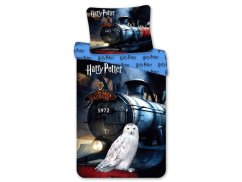 Dětské bavlněné povlečení 70x90, 140x200 Harry Potter 111