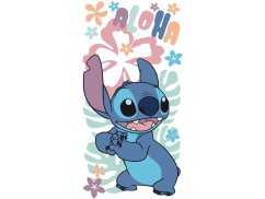 Dětská osuška Lilo a Stitch Hawaiian Harmony 70x140