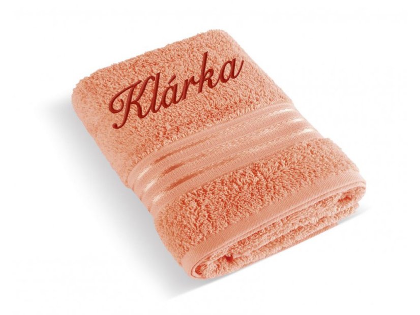 Dárková sada SE JMÉNEM Linie lososová