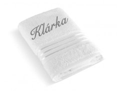 Dárková sada SE JMÉNEM Linie bílá