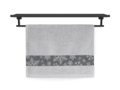 Malý ručník 30x50 RUJANA 400g Vločky jemná ocel