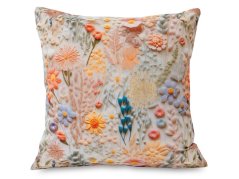 Povlak na polštář bavlna Polní kvítí 5D 70x90