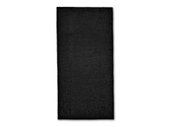 Kvalitní ručník 50x100 ELIT černý 400g