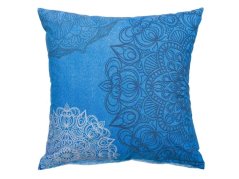Bavlněný povlak na polštář 70x90 KOMFORT Magic denim