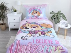 Dětské povlečení Paw Patrol PP354 70x90, 140x200