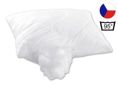 Kvalitní polštář se zipem LUXUS PLUS 70x90 UNICO 900g
