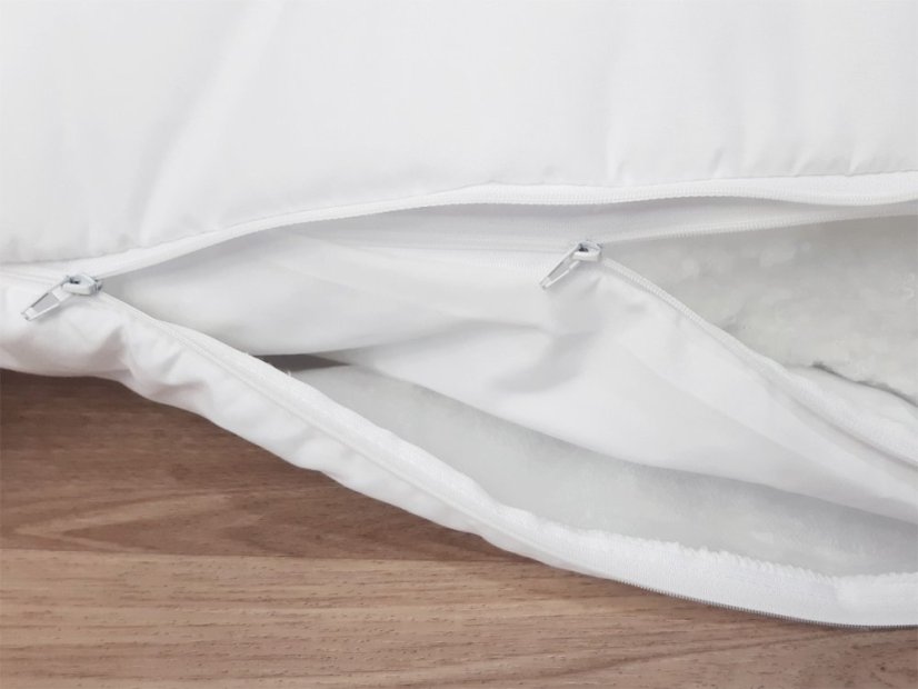 Polštář ALASKA 70x90 STANDARD 900g zip