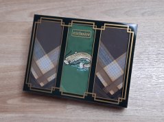 Dárkové pánské kapesníky pro rybáře EXCLUSIVE Sumec 3ks