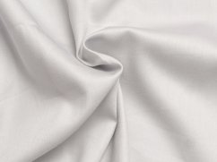 Luxusní saténové prostěradlo na vysokou matraci 90x200 Světle šedé