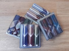 Pánské kapesníky dárkové VLNKA Přemek 3ks