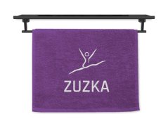 Malý ručník se jménem NA PŘÁNÍ fialový 30x50 Gymnastika
