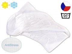 Prodloužená přikrývka AntiStress DUO 140x220 1430g