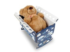 Můj první medvídek v kolébce - noc kouzel