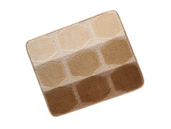 Předložka na WC 60x50 Plástev béžová - bez výkroje