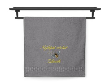 Nejlepší včelař šedá