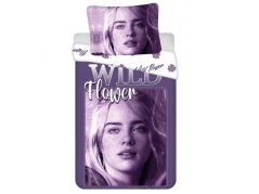 Bavlněné povlečení fototisk 70x90, 140x200 Billie Eilish 