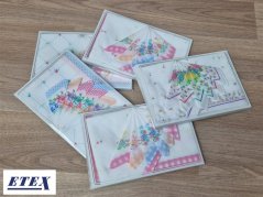 Dárkové dámské kapesníky Justýna 6ks