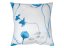 Krepové povlečení KOMFORT Bloom elegance banán 70x90, 140x200