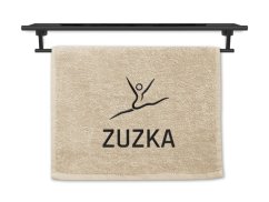 Malý ručník se jménem NA PŘÁNÍ krémový 30x50 Gymnastika