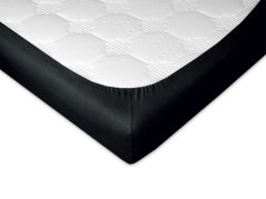 Jersey prostěradlo 140x220 EXCLUSIVE černé