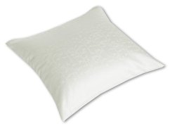 Damaškový povlak na polštář 40x40 EXCELLENT TENCEL Bamboo krémová