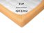 Jersey prostěradlo 120x200 EXCLUSIVE okr