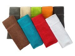 Koupelnová předložka 50x70 Comfort hnědá