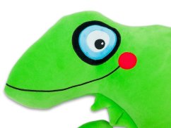 Dětský plyšák / polštářek Chameleon 35