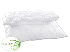 Polštář Aloe Vera ALASKA 70x90 STANDARD 900g zip