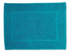 Koupelnová předložka 50x70 Comfort azurově modrá