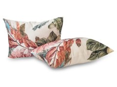 Povlak na polštář satén 70x90 Kolibřík