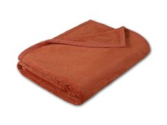 Luxusní deka mikroplyš 150x200 Terra 400g