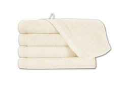 Kvalitní osuška 70x140 ELIT smetanová 400g