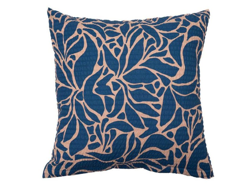 Krepové povlečení KOMFORT Sorat tmavě modrý 70x90, 140x200