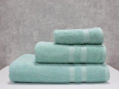 Malý ručník 30x50 Violka mint 450g