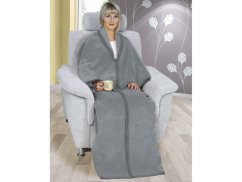 Televizní pytel MICRO šedý