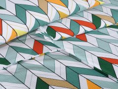 Krepové povlečení 140x200, 70x90 EXCLUSIVE Alexis color