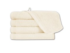 Kvalitní osuška 70x140 ELIT smetanová 400g