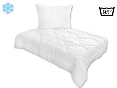Set přikrývka a polštář THERMO zimní 140x200+70x90