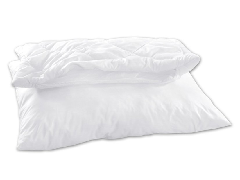 Polštář ALASKA 70x90 STANDARD 900g zip
