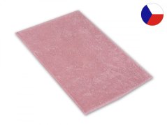 Luxusní malý ručník 32x50 GRAND 450g Starorůžový