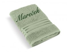 Dárková sada SE JMÉNEM Linie zelená