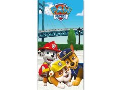 Dětská osuška Paw Patrol 060 70x140