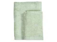 Bambusový ručník 50x100 Agave zelený