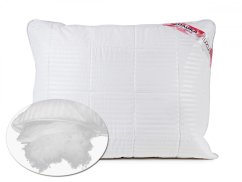 Polštář LUXUS COMFORT 50x70 bílý 500g zip