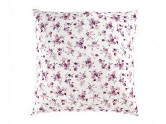 Povlak na polštář 50x70 bavlna PROVENCE Violeta fialová