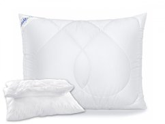 Protiroztočový polštář nanoSPACE 70x90 ALASKA UNICO 900g zip
